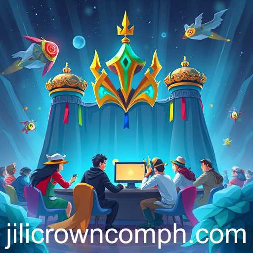 Jilicrown: The Crown Jewel of Online Gaming