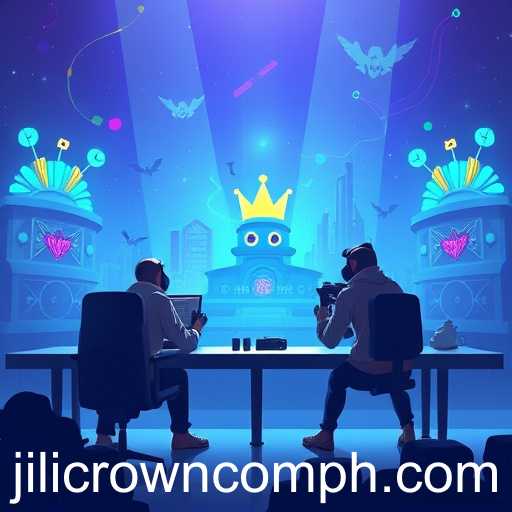The Rise of Jilicrown in Digital Gaming