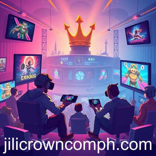 The Rise of Jilicrown in Online Gaming